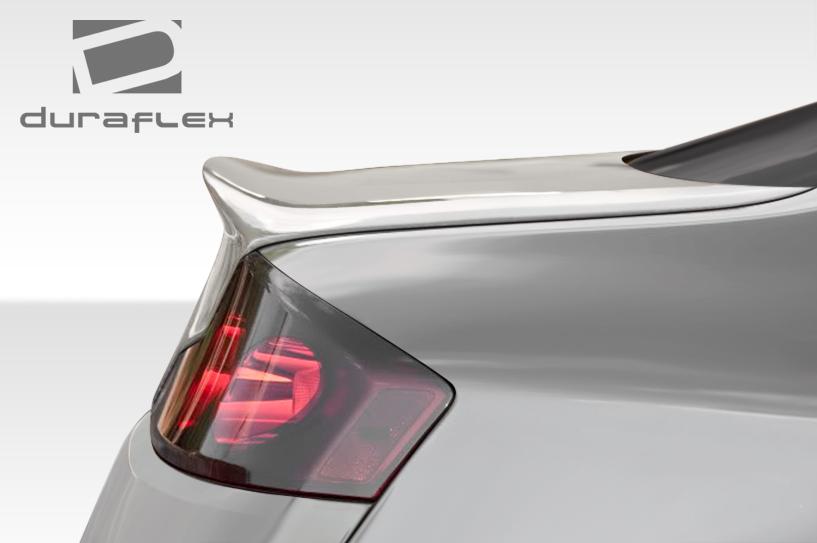 2003-2007 Infiniti G Coupe Duraflex HD-R Trunk - Image 2