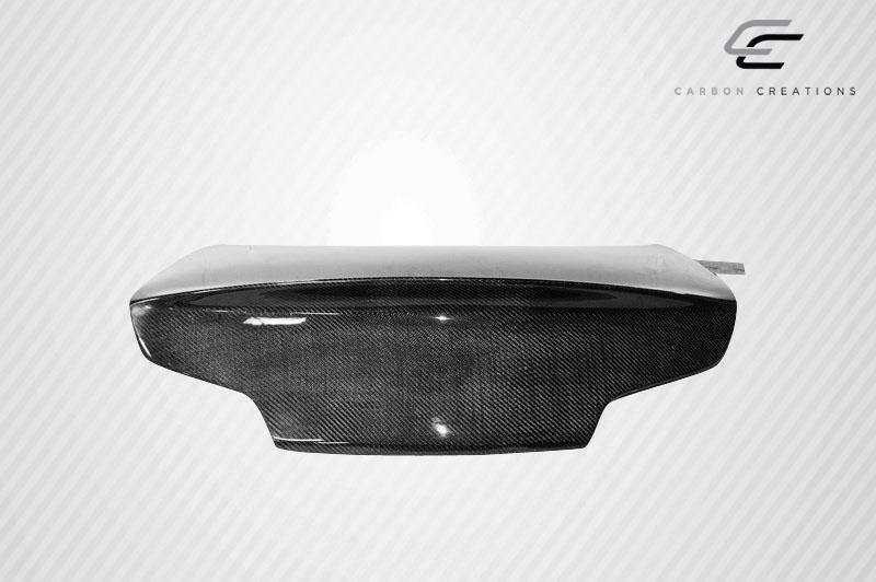 2003-2007 Infiniti G Coupe Carbon Creations HD-R Carbon Fiber Trunk - Image 4