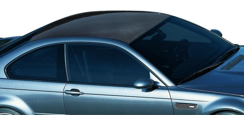 2000-2006 BMW 3 Series Aero Function AF-1 Carbon Fiber Hard Top - Image 1