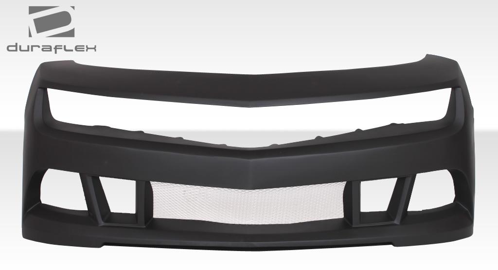 2010-2013 Chevrolet Camaro Duraflex Tjin Front Bumper - Image 2