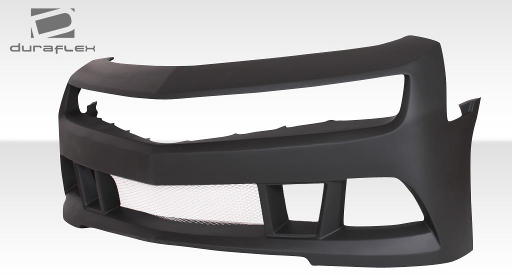2010-2013 Chevrolet Camaro Duraflex Tjin Front Bumper - Image 3