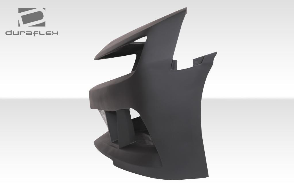 2010-2013 Chevrolet Camaro Duraflex Tjin Front Bumper - Image 5