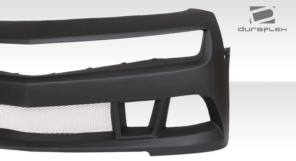 2010-2013 Chevrolet Camaro Duraflex Tjin Front Bumper - Image 6