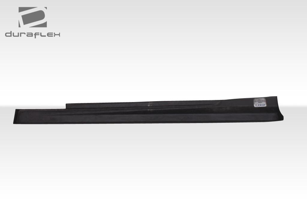 2010-2015 Chevrolet Camaro Duraflex Tjin Side Skirts - Image 4