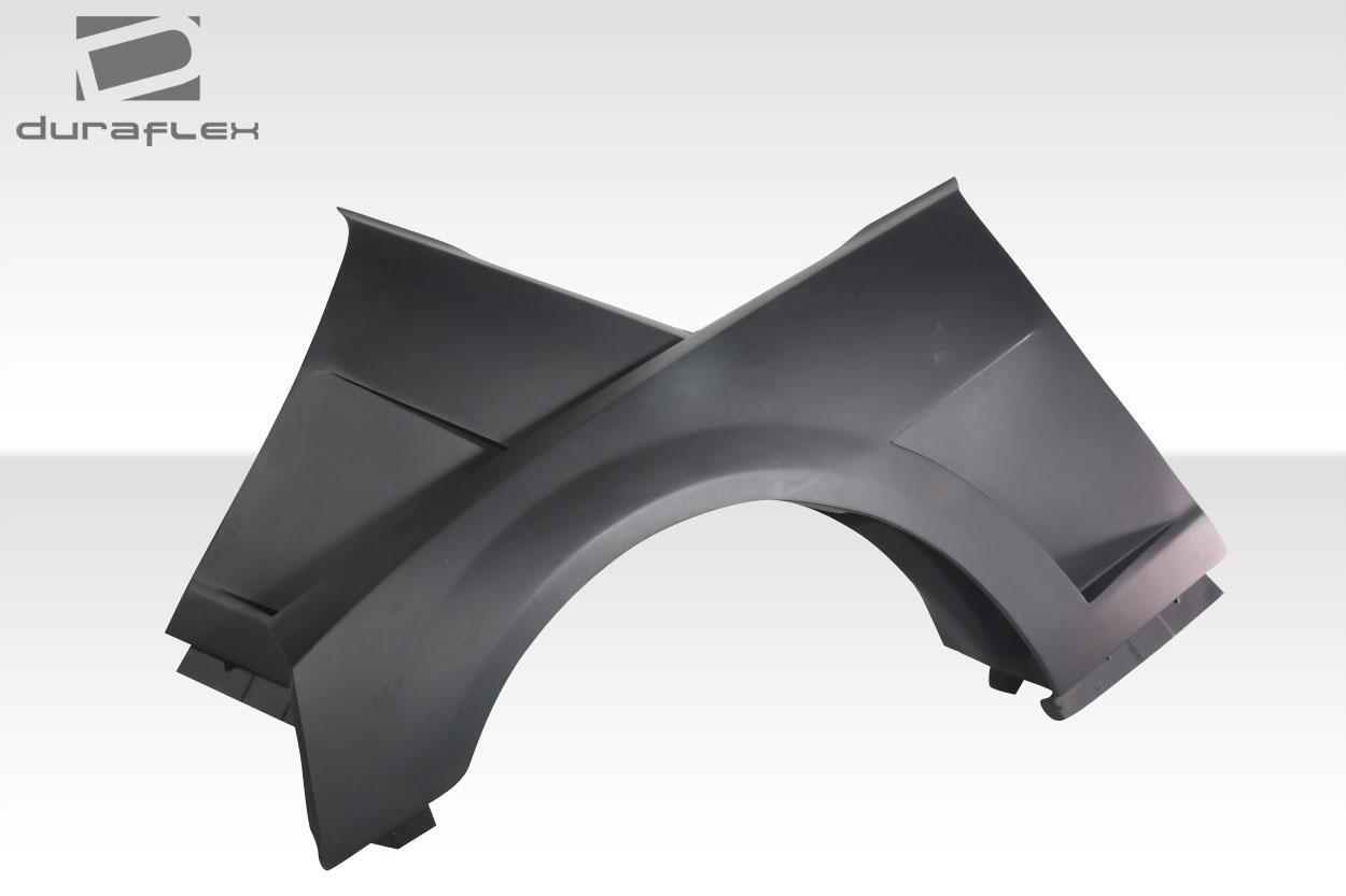 2010-2015 Chevrolet Camaro Duraflex Tjin Fender - Image 7