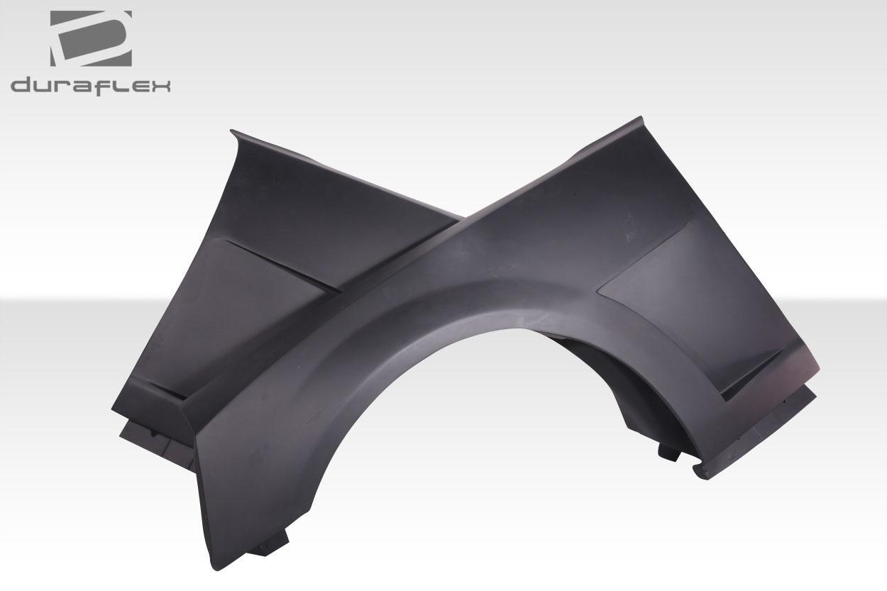 2010-2015 Chevrolet Camaro Duraflex Tjin Fender - Image 8