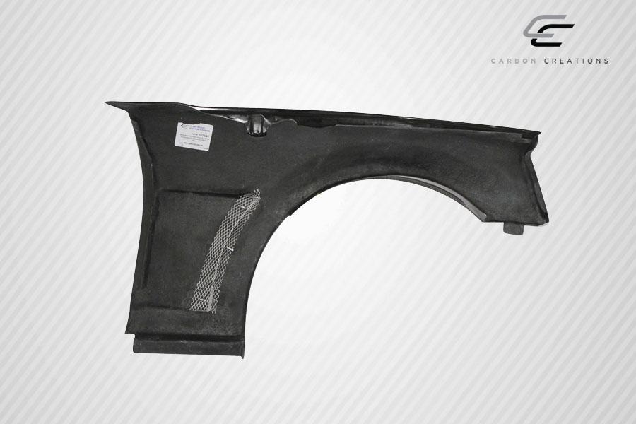 2010-2015 Chevrolet Camaro Carbon Creations Tjin Carbon Fiber Fender - Image 4
