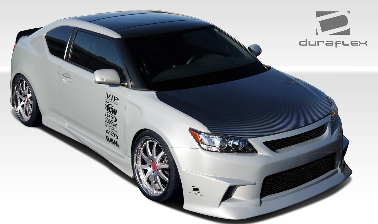2011-2013 Scion TC Duraflex GT Concept Kit - Image 3