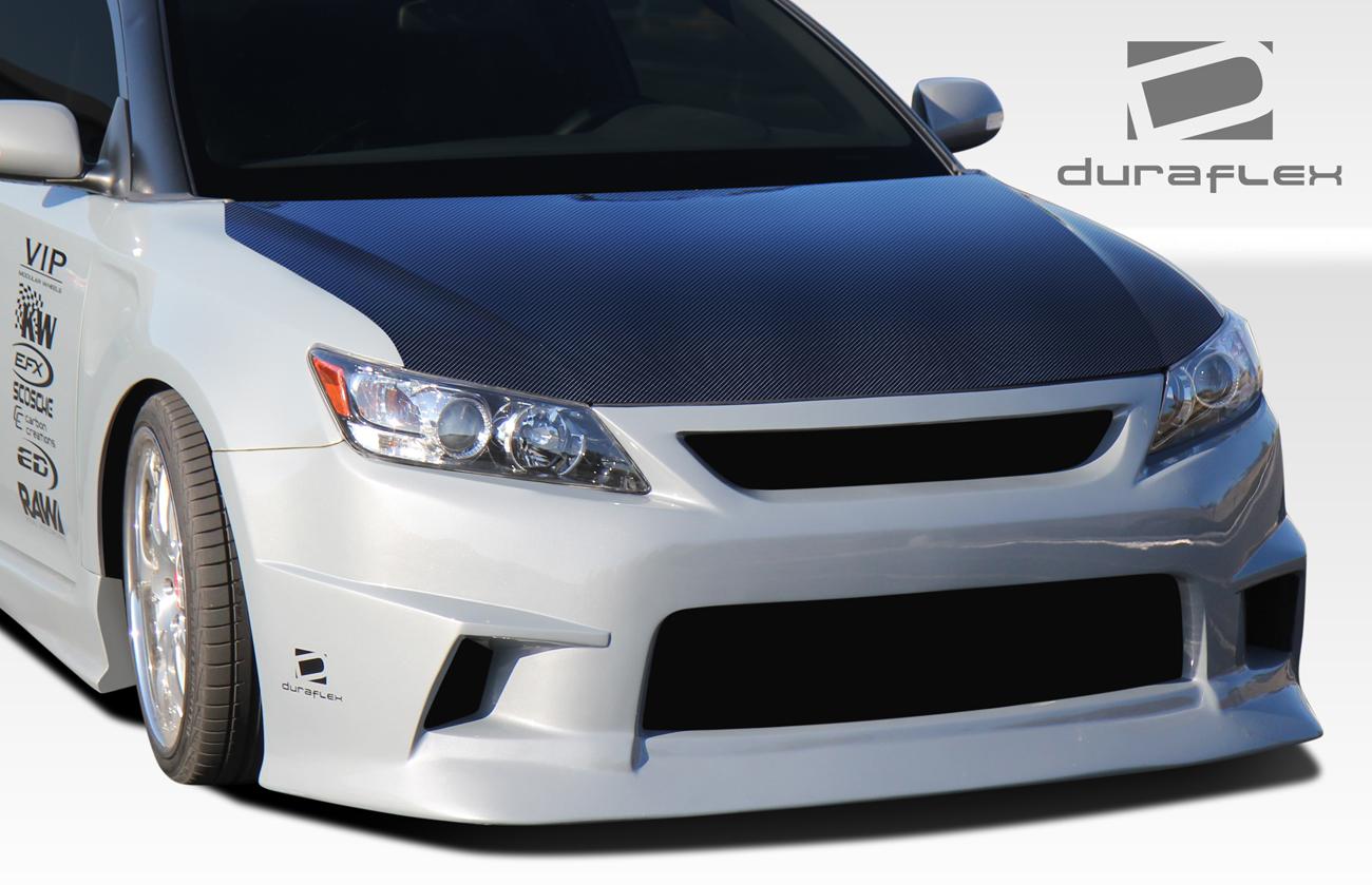 2011-2013 Scion TC Duraflex GT Concept Kit - Image 4