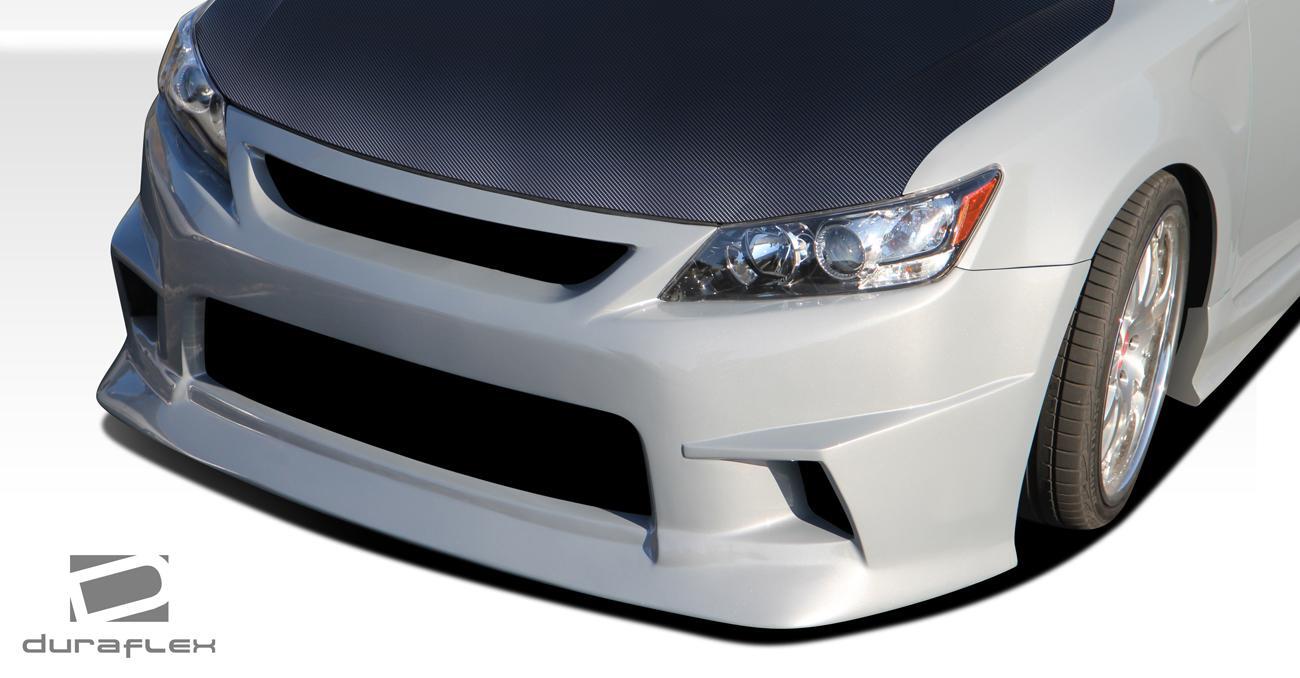 2011-2013 Scion TC Duraflex GT Concept Kit - Image 5