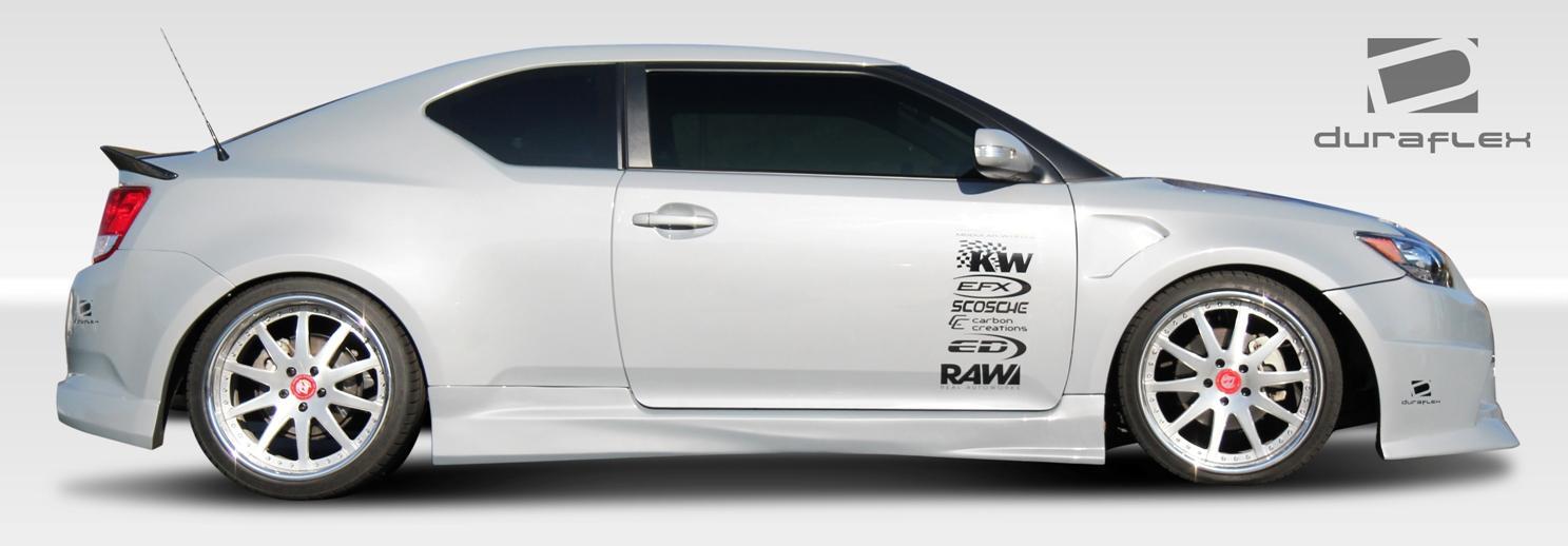 2011-2013 Scion TC Duraflex GT Concept Kit - Image 20