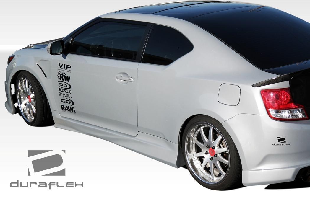 2011-2013 Scion TC Duraflex GT Concept Kit - Image 21
