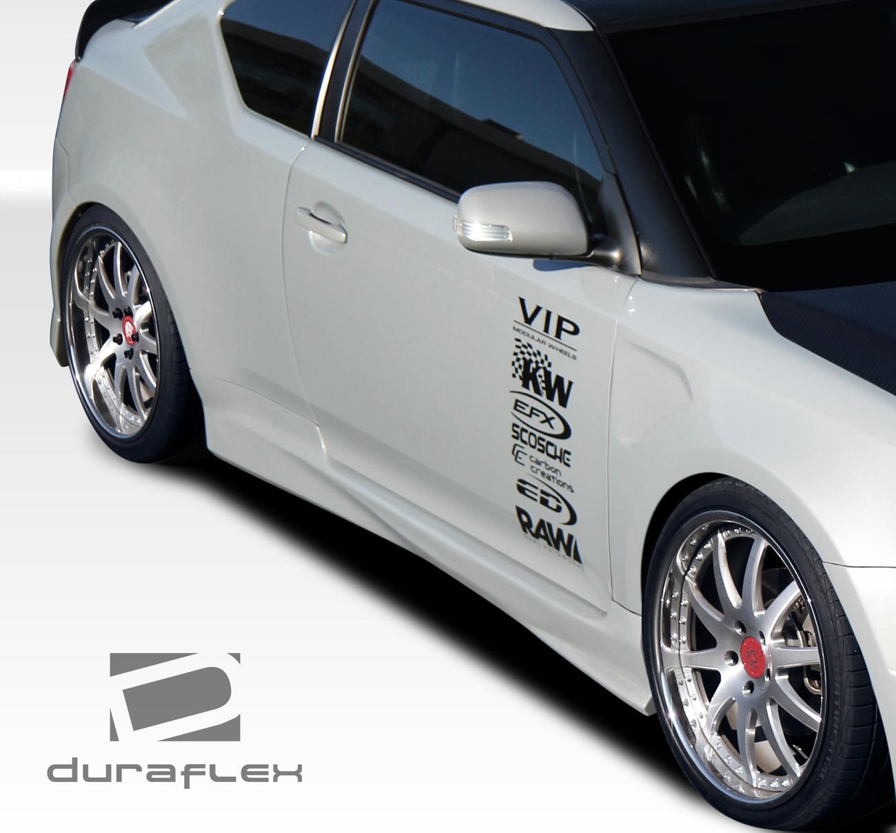 2011-2013 Scion TC Duraflex GT Concept Kit - Image 22