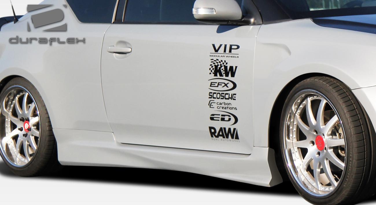 2011-2013 Scion TC Duraflex GT Concept Kit - Image 23