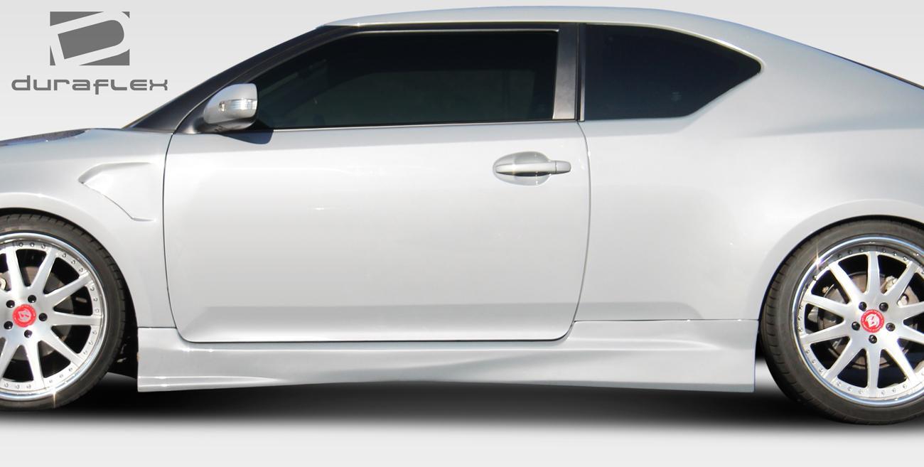 2011-2013 Scion TC Duraflex GT Concept Kit - Image 24