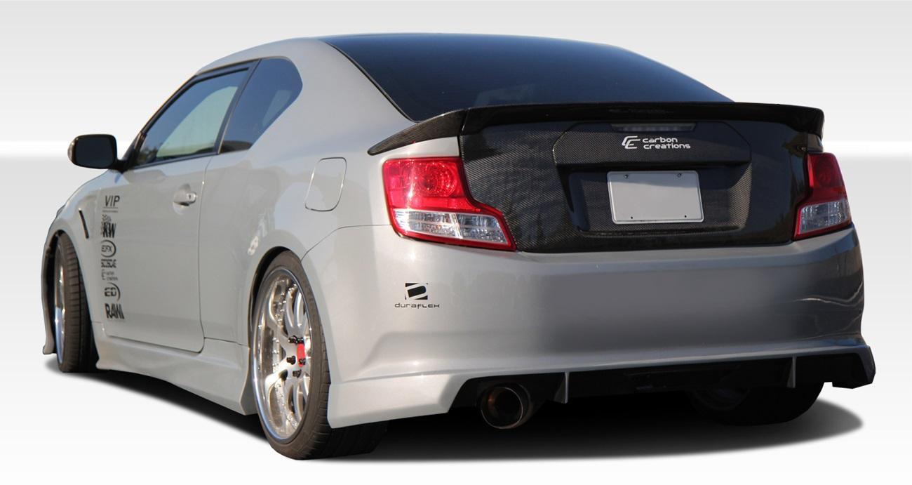 2011-2013 Scion TC Duraflex GT Concept Rear Bumper - Image 1