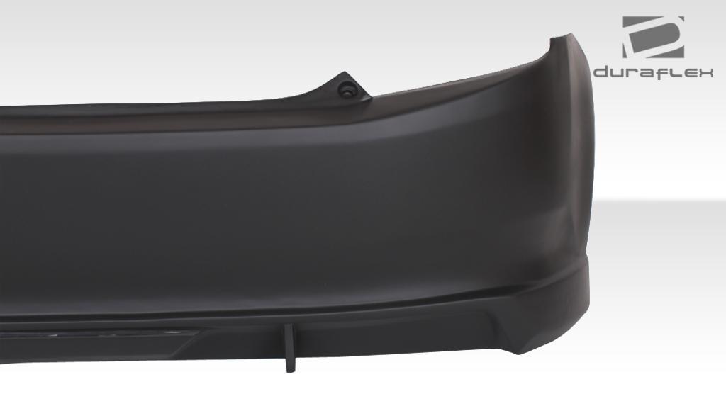2011-2013 Scion TC Duraflex GT Concept Rear Bumper - Image 12