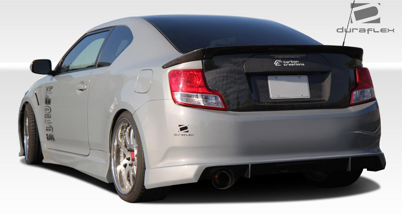 2011-2013 Scion TC Duraflex GT Concept Kit - Image 12