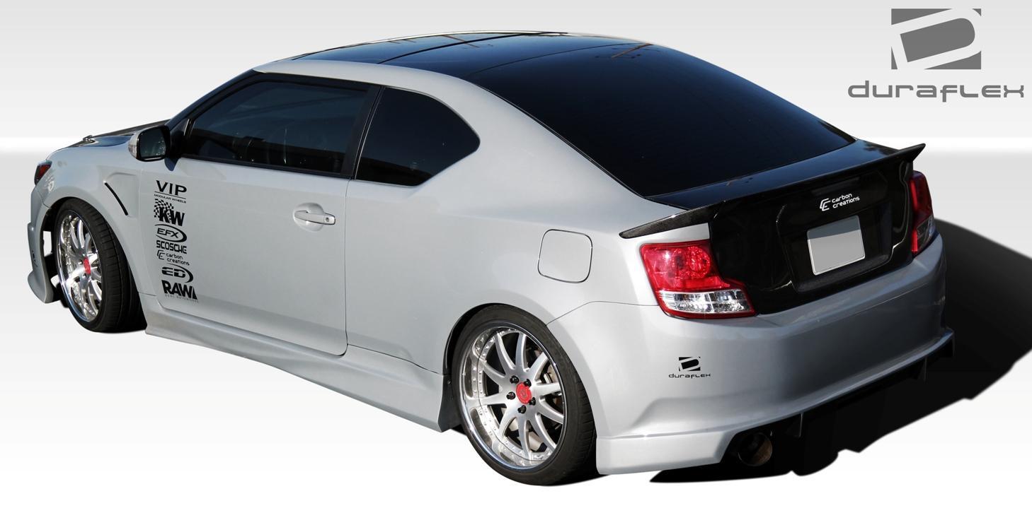 2011-2013 Scion TC Duraflex GT Concept Kit - Image 13