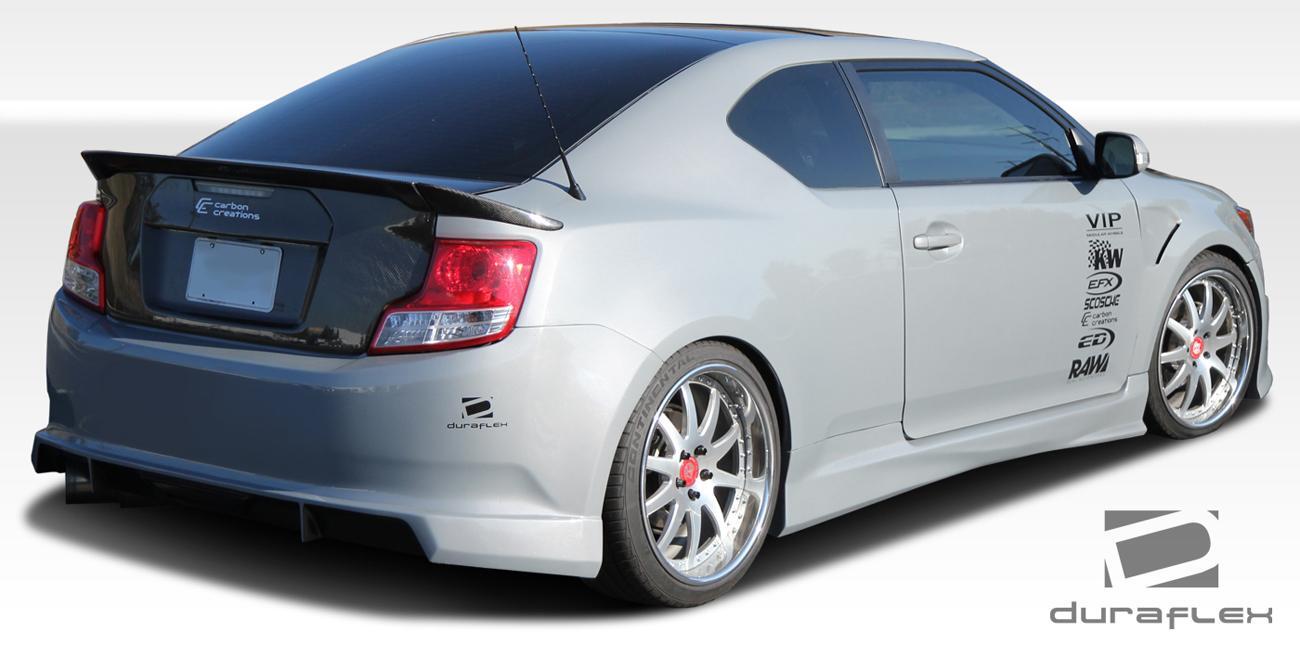 2011-2013 Scion TC Duraflex GT Concept Kit - Image 15
