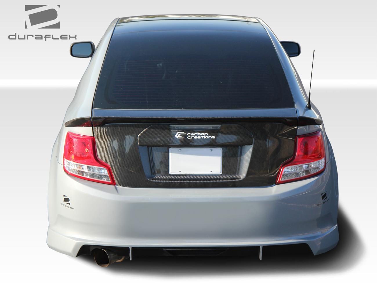 2011-2013 Scion TC Duraflex GT Concept Kit - Image 16