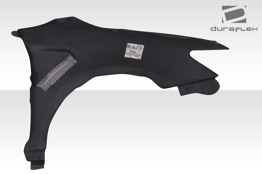 2011-2015 Scion TC Duraflex GT Concept Fender - Image 12