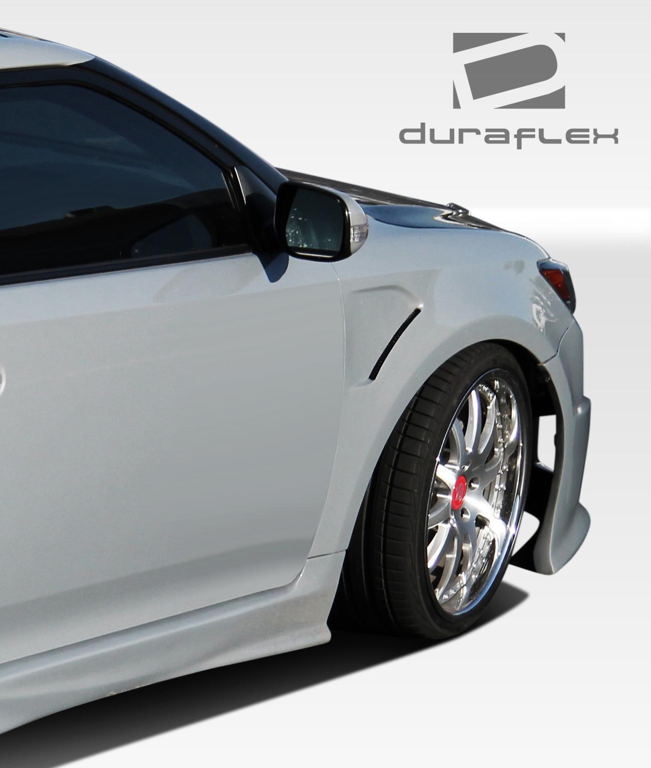 2011-2015 Scion TC Duraflex GT Concept Fender - Image 6