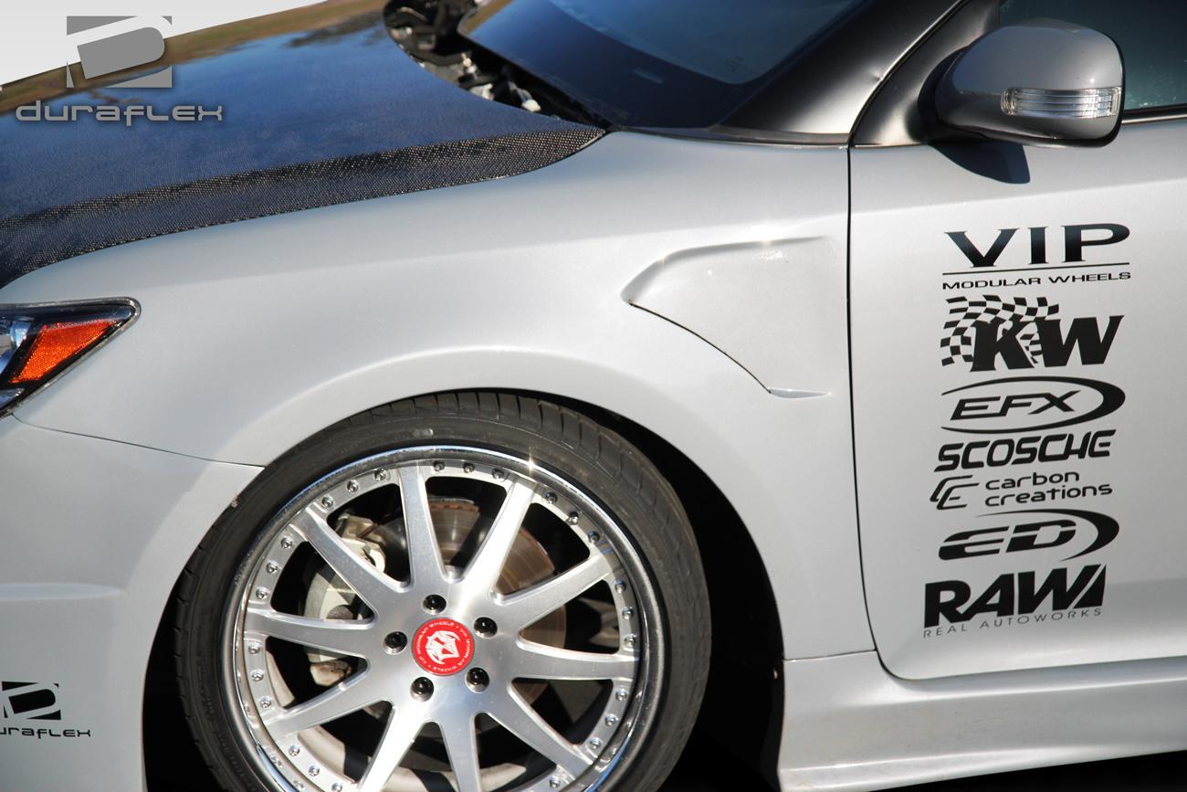 2011-2015 Scion TC Duraflex GT Concept Fender - Image 7