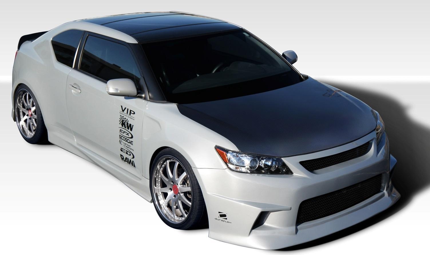 2011-2013 Scion TC Duraflex GT Concept Kit - Image 1