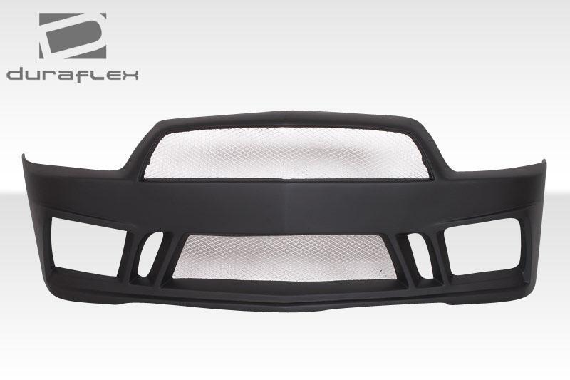 2011-2014 Dodge Charger Duraflex Circuit Front Bumper - Image 4