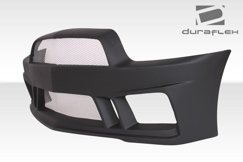 2011-2014 Dodge Charger Duraflex Circuit Front Bumper - Image 5