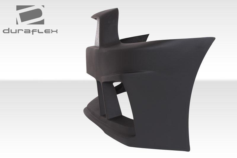 2011-2014 Dodge Charger Duraflex Circuit Front Bumper - Image 7