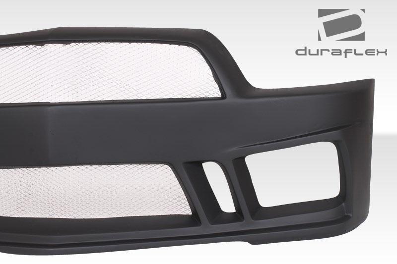 2011-2014 Dodge Charger Duraflex Circuit Front Bumper - Image 8