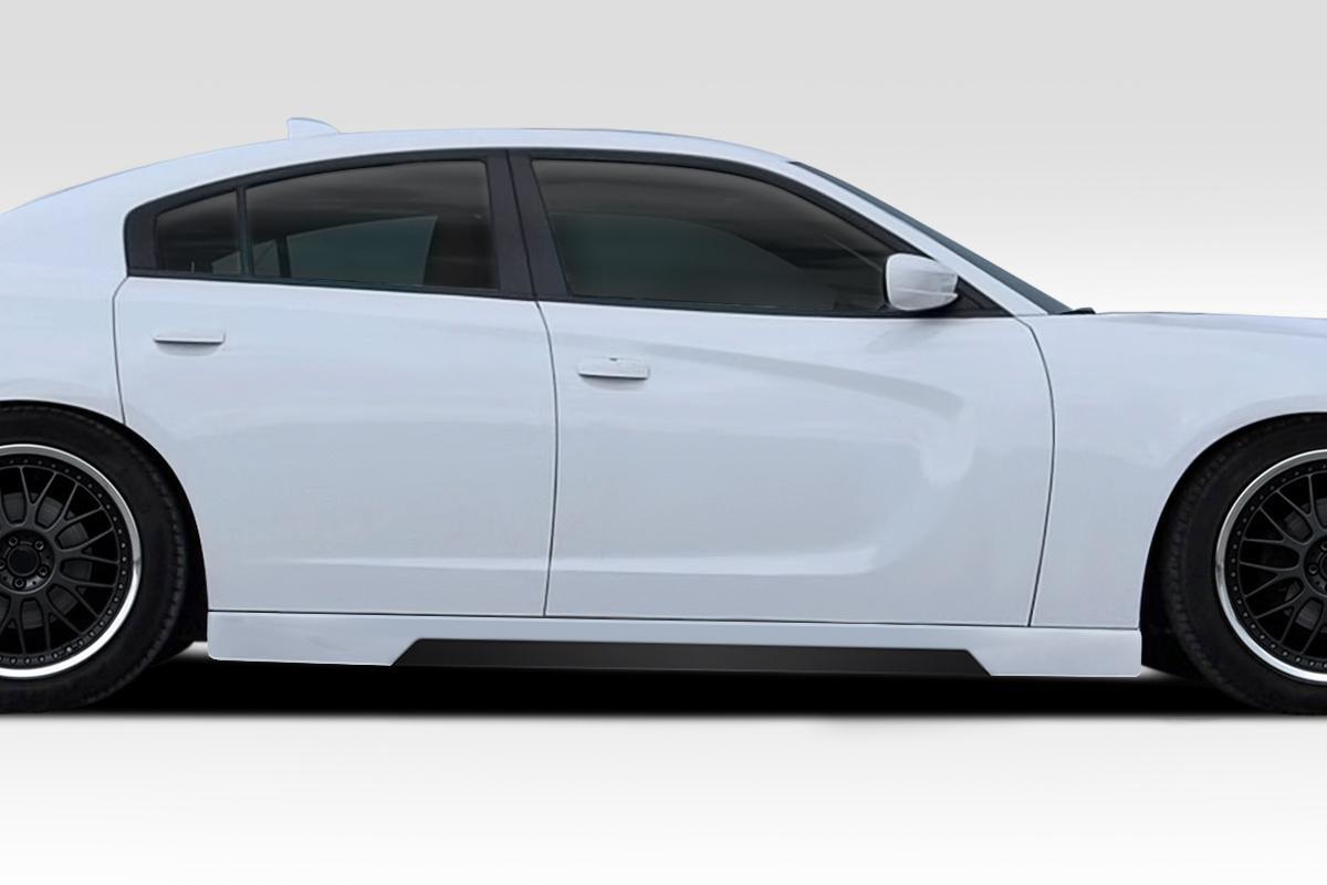 2011-2023 Dodge Charger Duraflex Circuit Side Skirts - Image 1