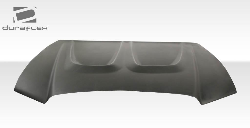2011-2014 Dodge Charger Duraflex Circuit Hood - Image 3