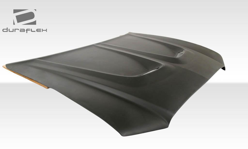 2011-2014 Dodge Charger Duraflex Circuit Hood - Image 4