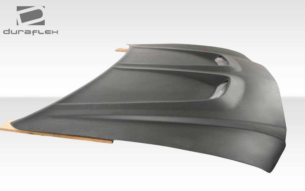 2011-2014 Dodge Charger Duraflex Circuit Hood - Image 5