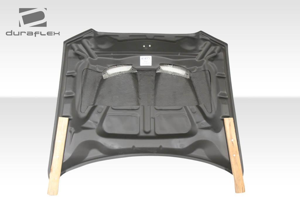 2011-2014 Dodge Charger Duraflex Circuit Hood - Image 7
