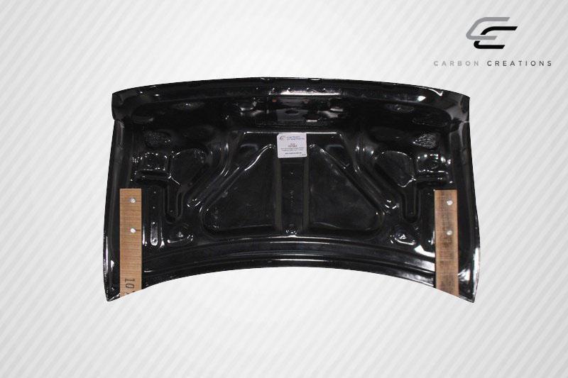 2011-2014 Dodge Charger Carbon Creations OEM Look Carbon Fiber Trunk - Image 4