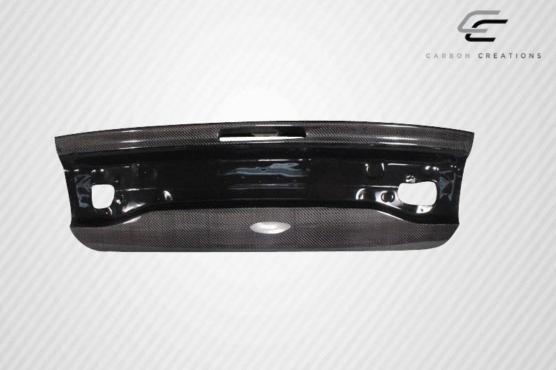2011-2014 Dodge Charger Carbon Creations OEM Look Carbon Fiber Trunk - Image 7