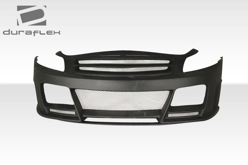2007-2009 Infiniti G Sedan Duraflex Elite Kit - Image 2