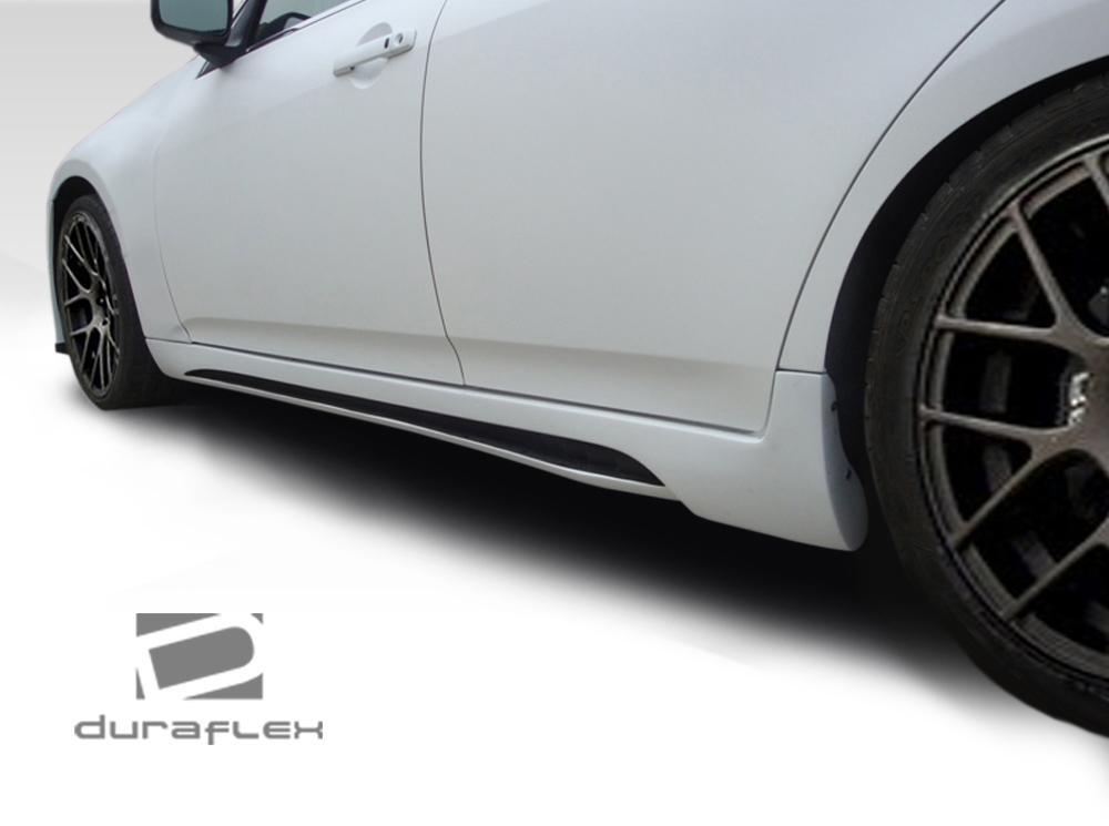 2010-2013 Infiniti G Sedan Duraflex Elite Kit - Image 5