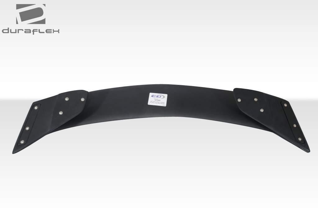 2007-2013 Infiniti G Sedan Duraflex Elite Rear Wing - Image 4