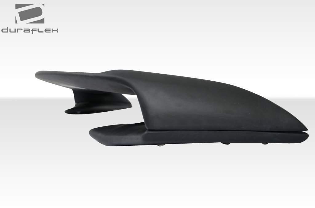 2007-2013 Infiniti G Sedan Duraflex Elite Rear Wing - Image 8