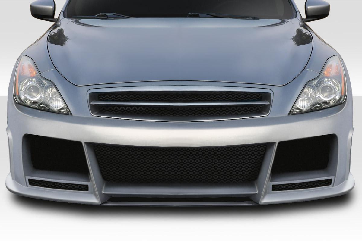 2007-2009 Infiniti G Sedan Duraflex Elite Kit - Image 1