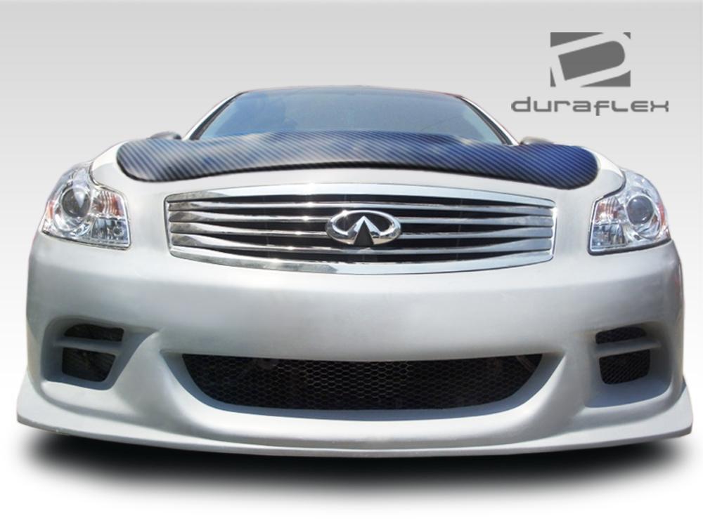 2007-2009 Infiniti G Sedan Duraflex TS-1 Kit - Image 14