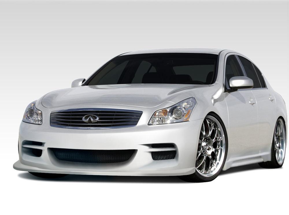 2007-2009 Infiniti G Sedan Duraflex TS-1 Kit - Image 1