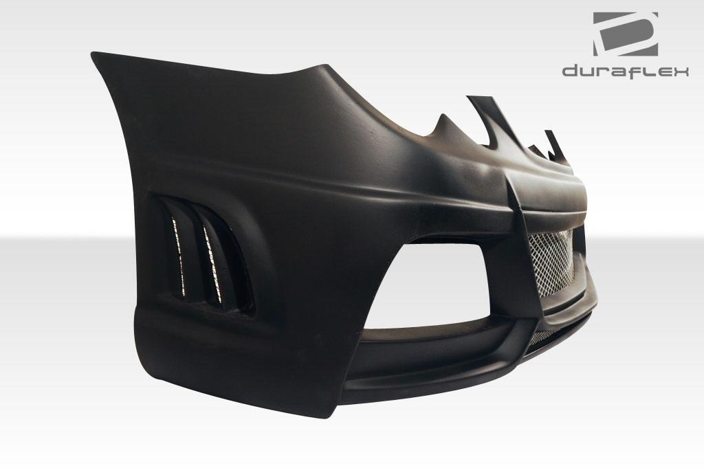 2003-2009 Mercedes CLK Duraflex W-1 Front Bumper - Image 4