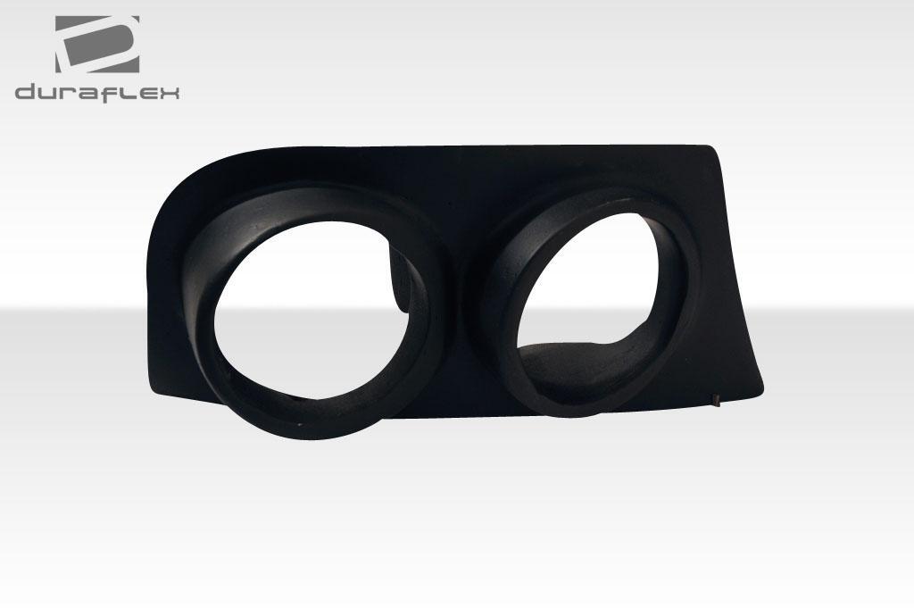 2003-2009 Mercedes CLK Duraflex W-1 Front Bumper - Image 5