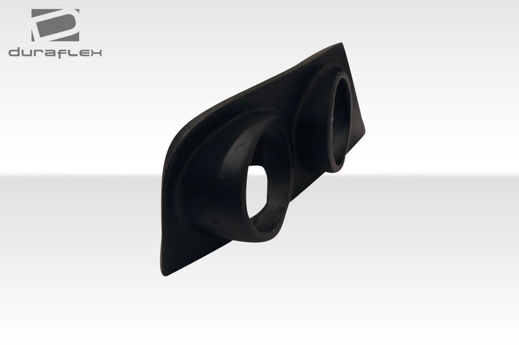 2003-2009 Mercedes CLK Duraflex W-1 Front Bumper - Image 7